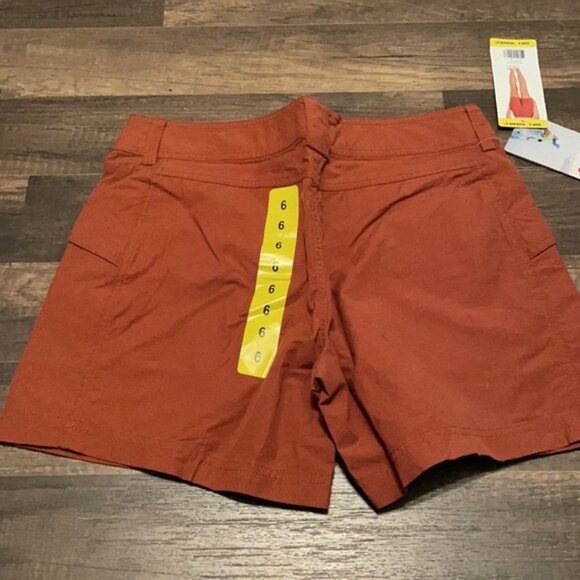 4/6 Marmot Ginny Shorts G03 - Picture 5 of 5